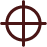 cross-hair